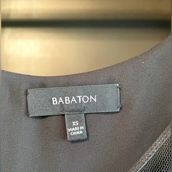 Babaton GALEN Cami tank top - Picture 2 of 4